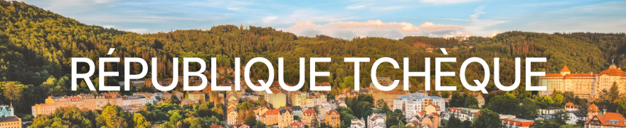 Voyage République tchèque | Prague & Bohême