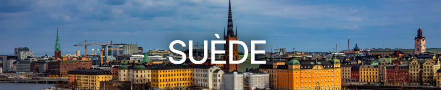 Voyage Suède | Stockholm & nature nordique