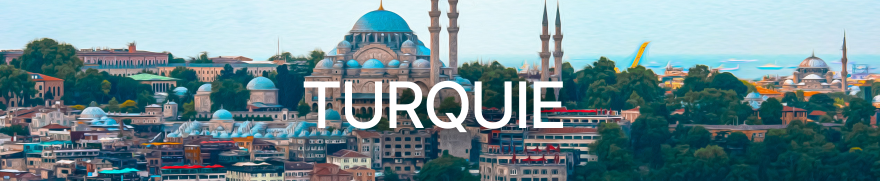 Voyage Turquie | Istanbul & Cappadoce