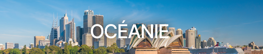 Voyages en Océanie | Australie, Île Maurice & La Réunion