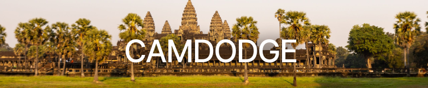 Voyage Cambodge | Temples d'Angkor