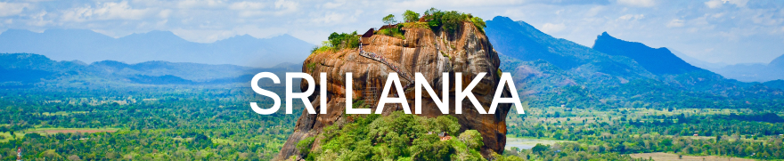 Voyage Sri Lanka | Nature & culture