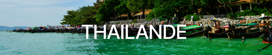 Voyage Thaïlande | Circuits & séjours