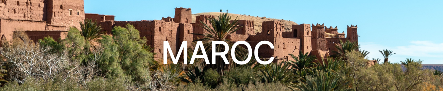Voyage Maroc | Marrakech, désert & villes impériales