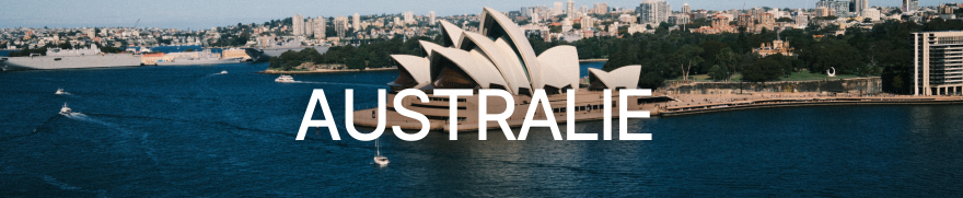 Voyage Australie | Circuits entre Sydney, Outback & Grande Barrière