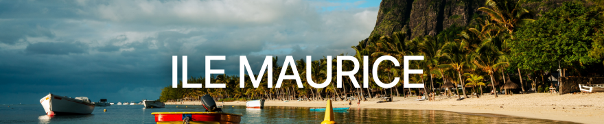 Séjour Île Maurice | Plages paradisiaques & hôtels de charme