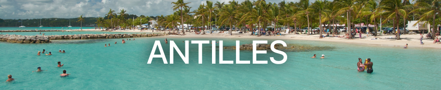 Voyage Antilles | Circuits & séjours dans les Caraïbes