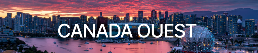 Voyage Canada Ouest | Rocheuses, Vancouver & grands espaces