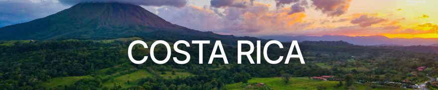Voyage Costa Rica | Nature, volcans & biodiversité