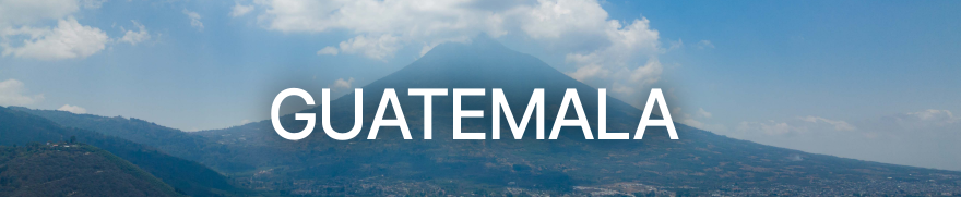Voyage Guatemala | Civilisation maya & volcans