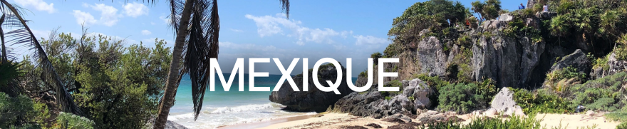 Voyage Mexique | Yucatán, sites mayas & plages