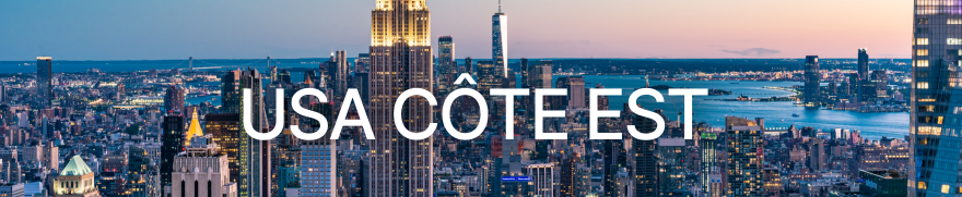 Voyage États-Unis Côte Est | New York & Washington