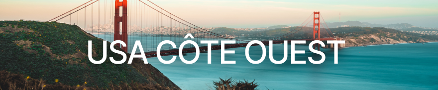 Voyage États-Unis Côte Ouest | Californie & Parcs