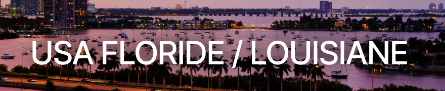 Voyage Floride & Louisiane | Miami & La Nouvelle-Orléans