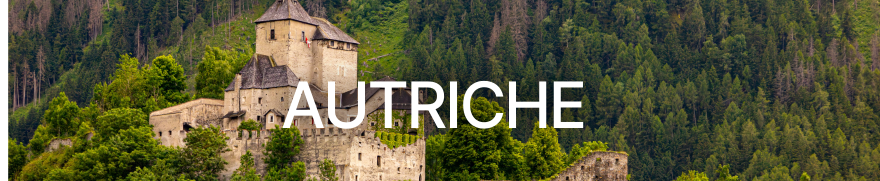 Voyage Autriche | Vienne, Salzbourg & Alpes