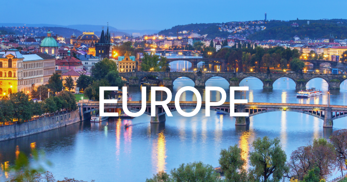 Destination Europe
