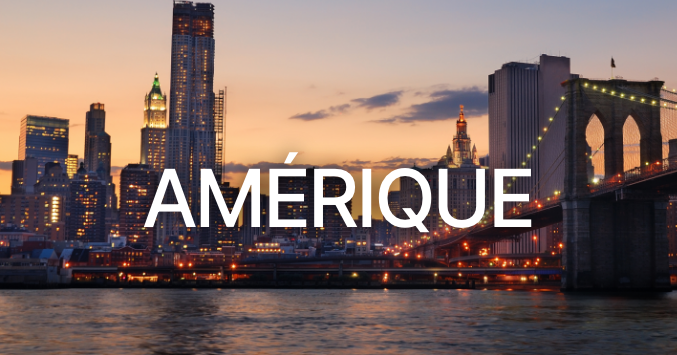 Destination Amérique