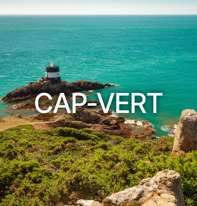 Destination Cap vert