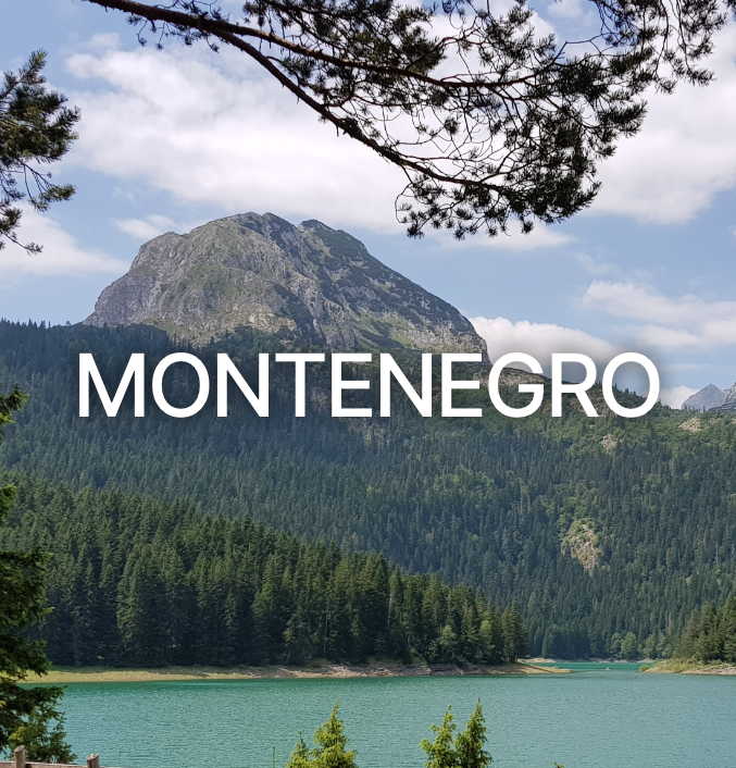 Destination Montenegro