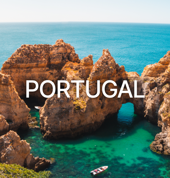 Destination Portugal