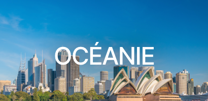 Océanie