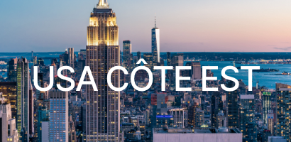 USA Côte Est