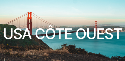 USA Côte Ouest