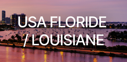 USA Floride / Louisiane